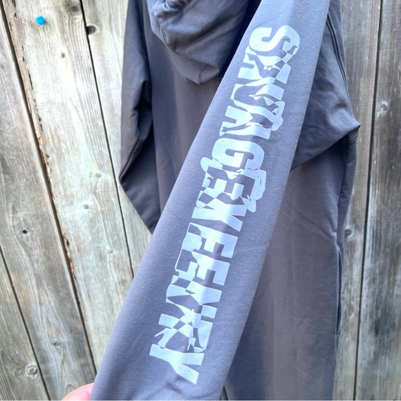 NWT Savage X Fenty Zip Up Jumpsuit Onsie - Picture 9 of 10